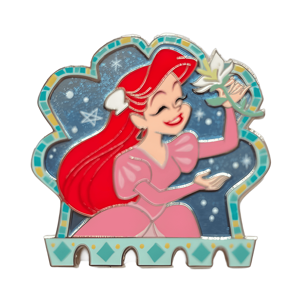 Ariel Disney pin
