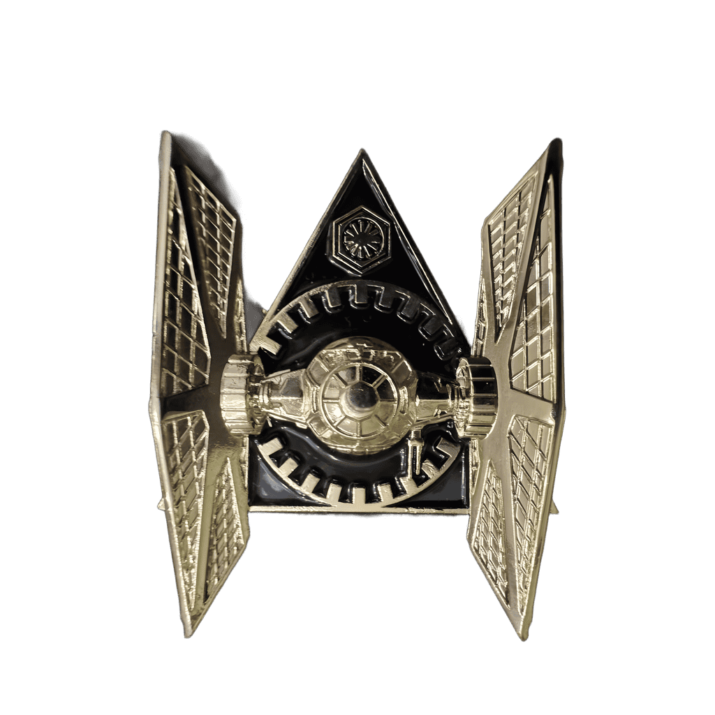 TIE Fighter Disney pin