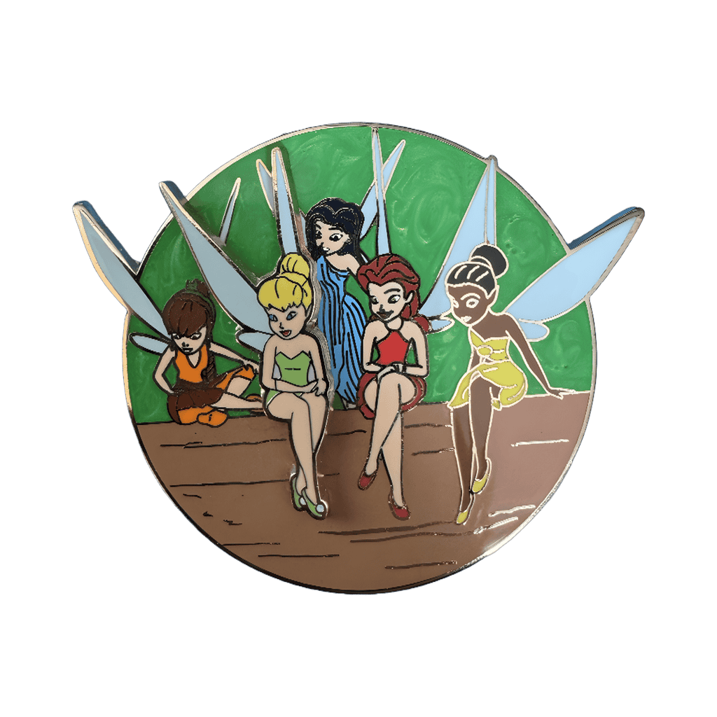 Tinker Bell Fairies Disney pin