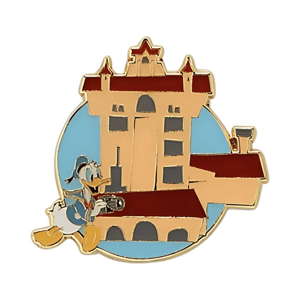 Donald Duck Disney pin