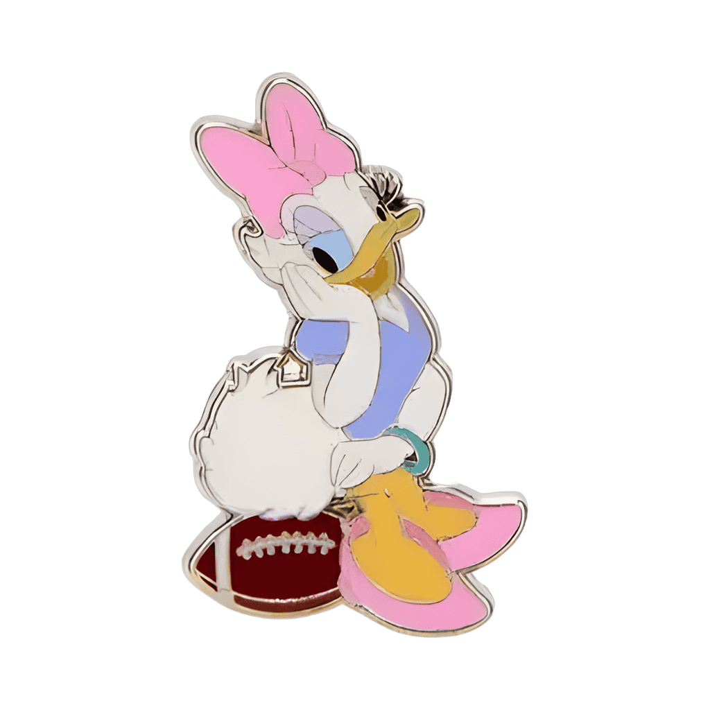 Daisy Duck Disney pin
