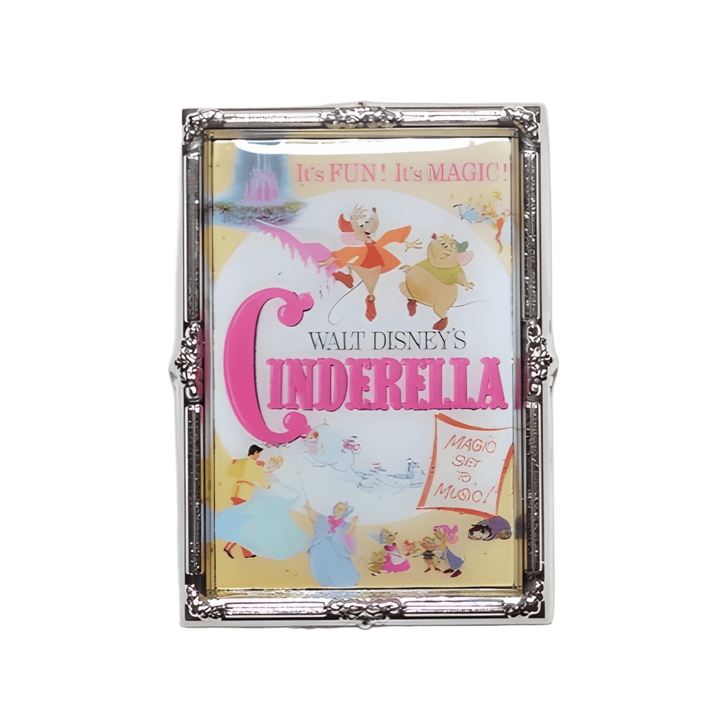 Cinderella Disney pin