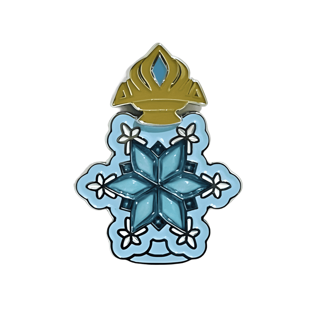 Elsa Disney pin
