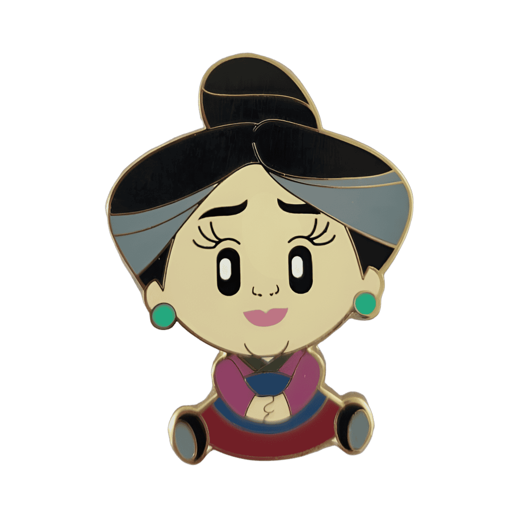 Fa Li - Chaser Disney pin