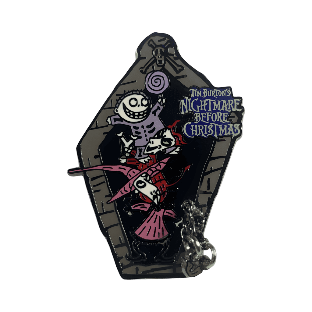 Lock, Shock & Barrel Disney pin