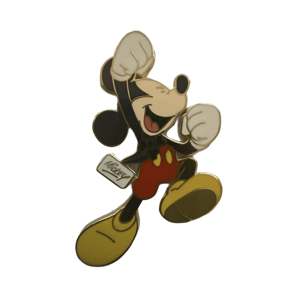 Mickey Pin Trading Starter Kit Disney pin