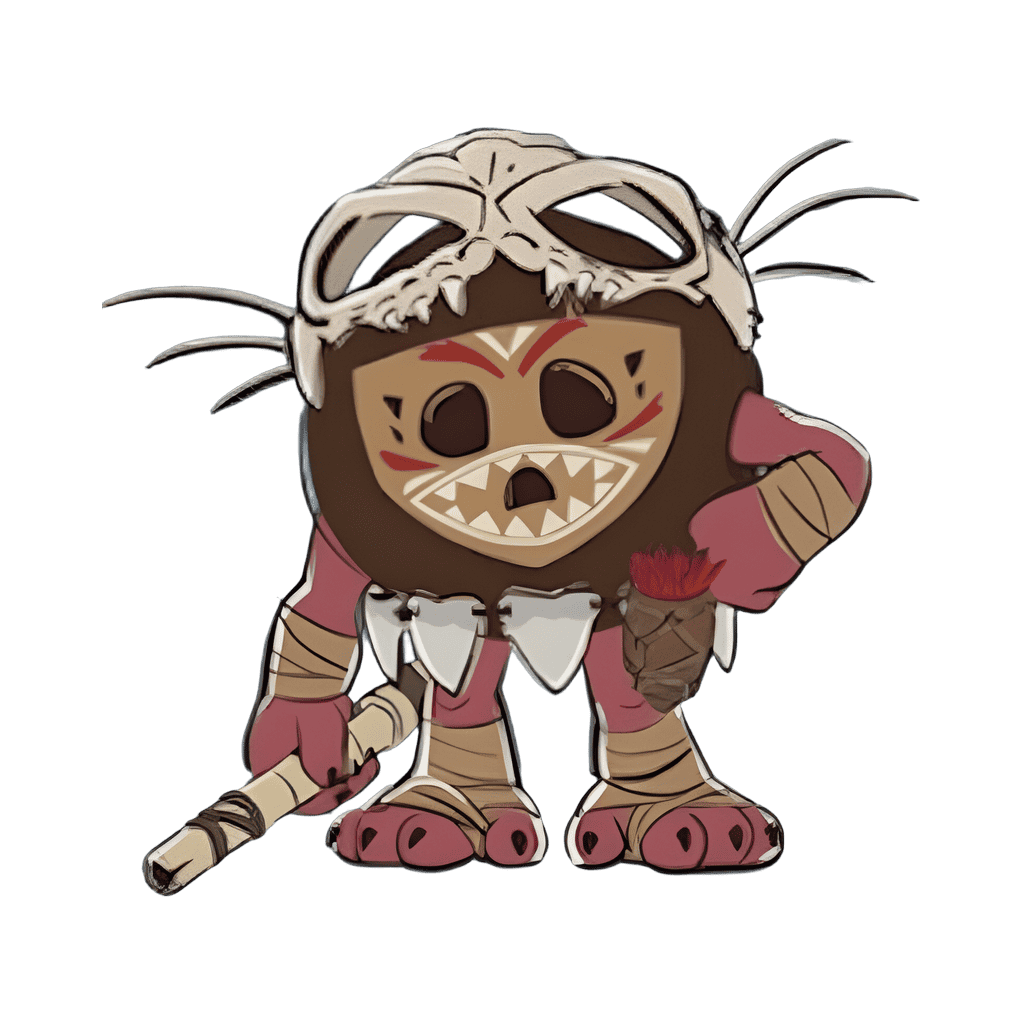 Kotu Disney pin