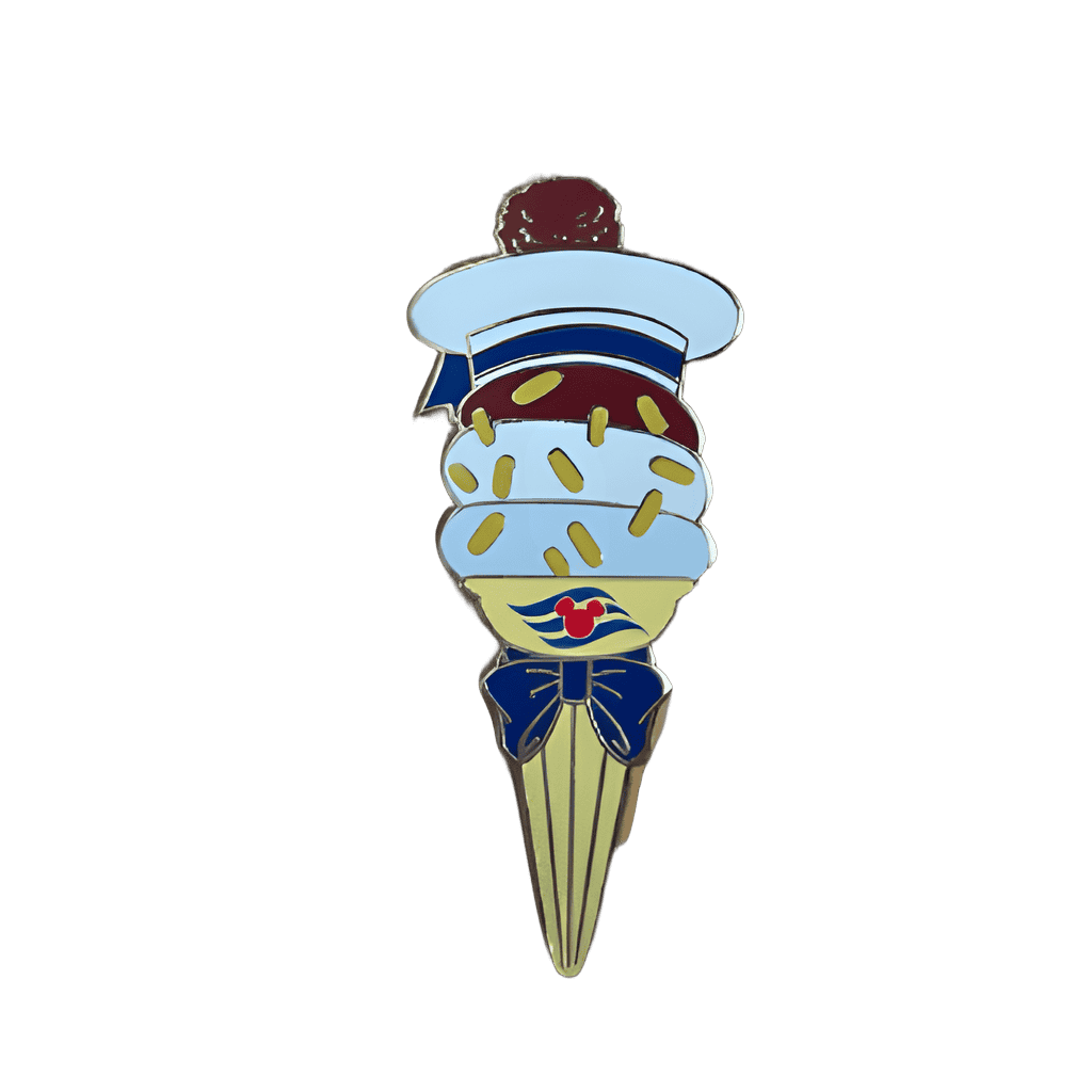 Donald Disney pin