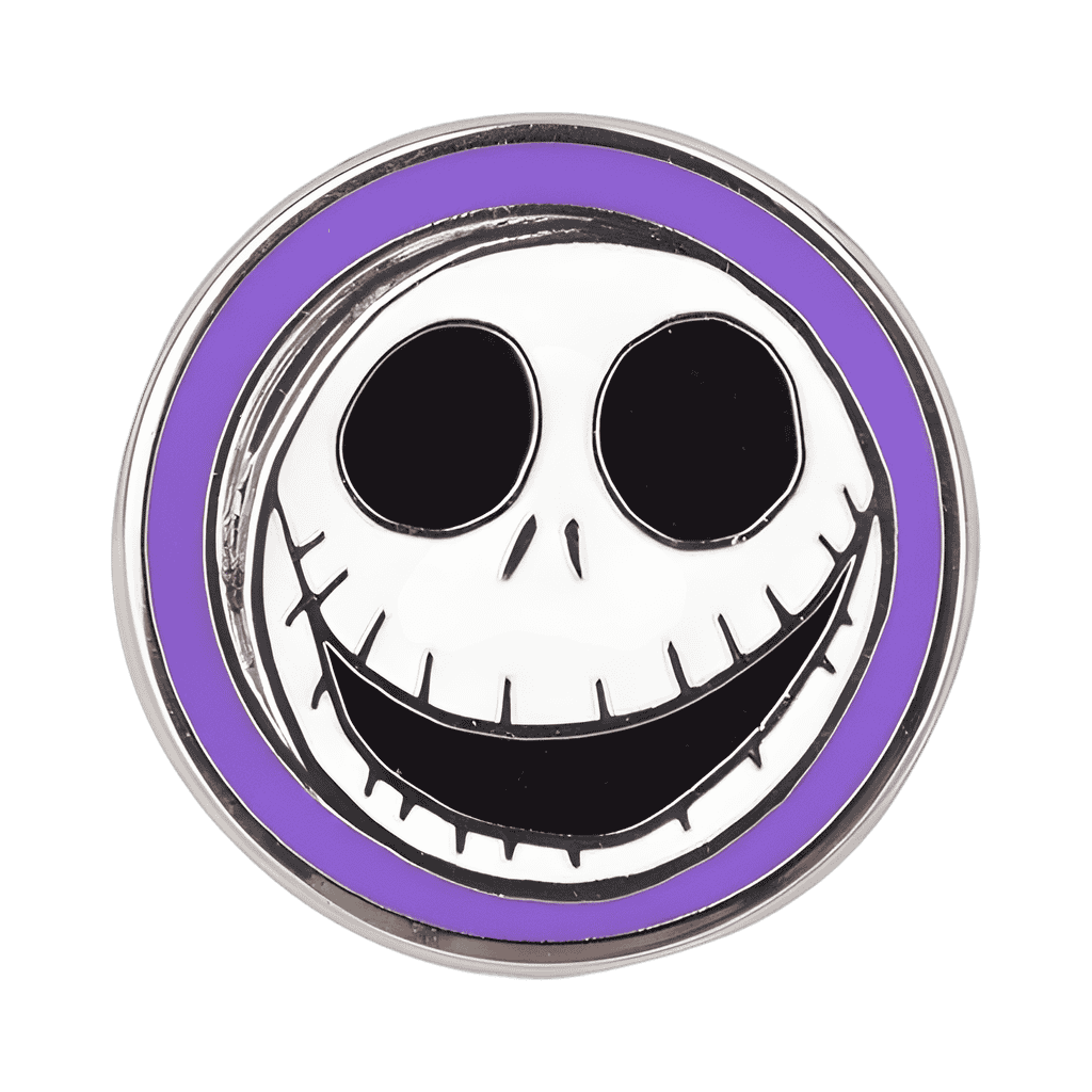 Jack Skellington Disney pin