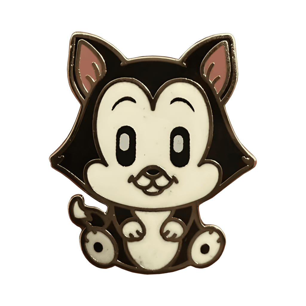 Figaro Disney pin