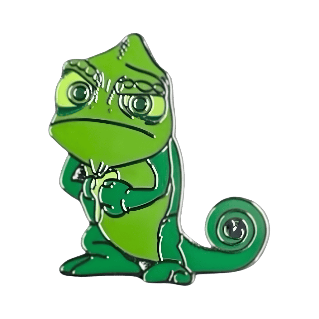 Pascal Disney pin