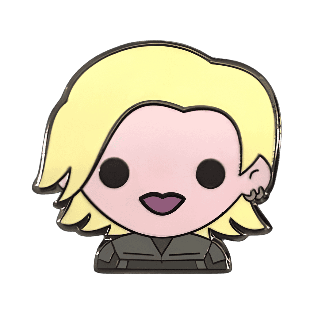 Yelena Belova (Thunderbolts) Disney pin