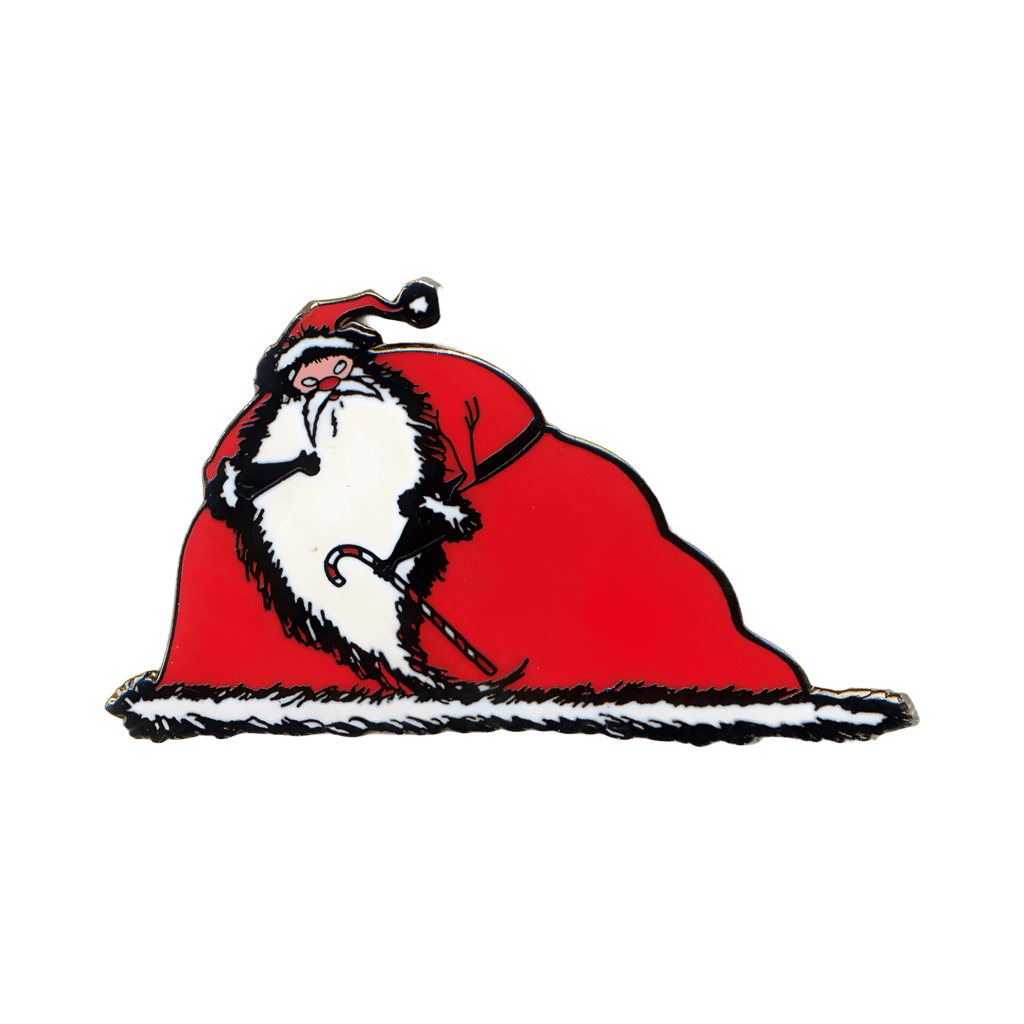 Sandy Claws Disney pin