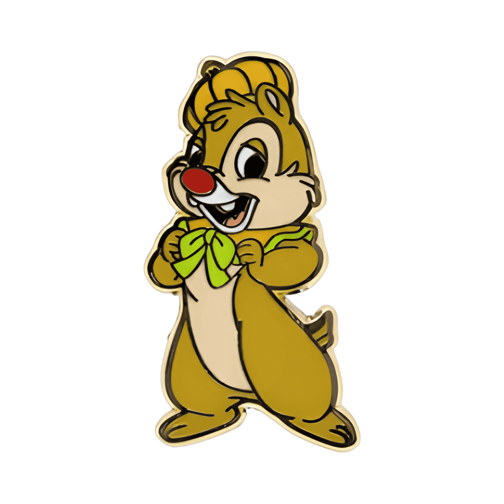 Dale - Chaser Disney pin