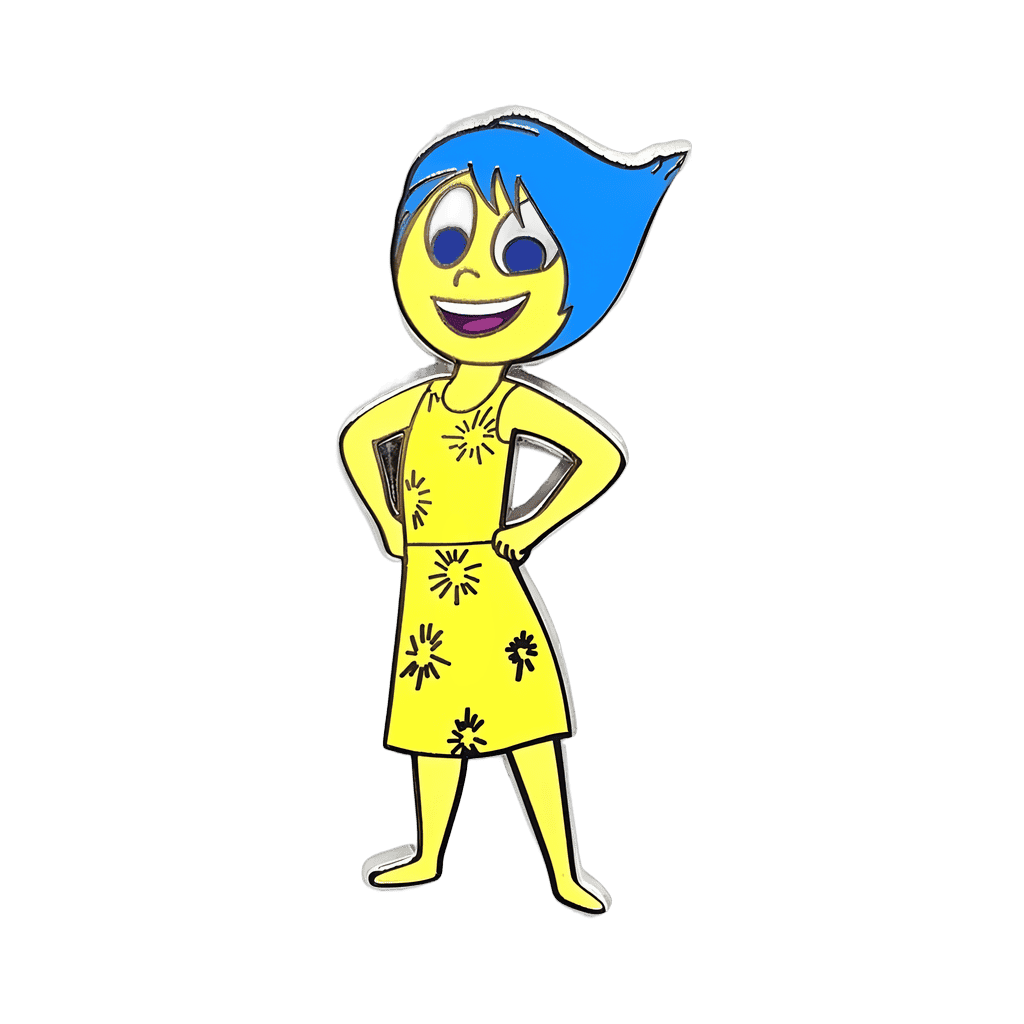 Joy Disney pin