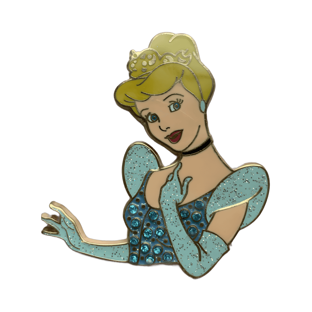 Cinderella Disney pin