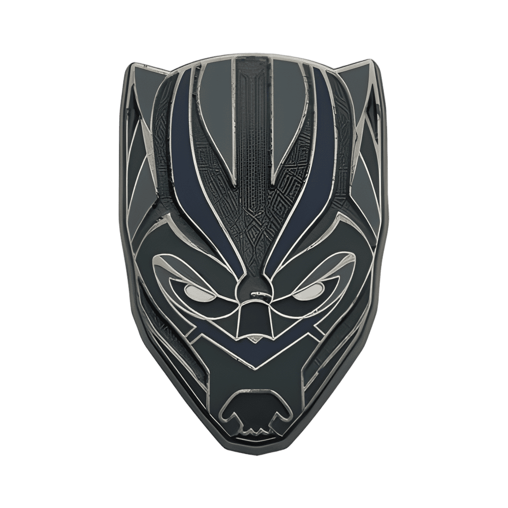 Black Panther Disney pin