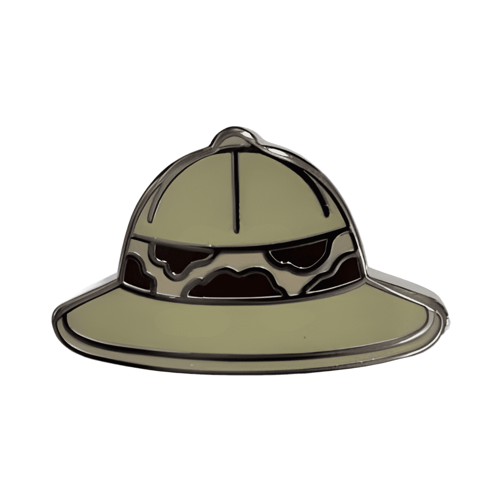 Jungle Cruise Hat Disney pin