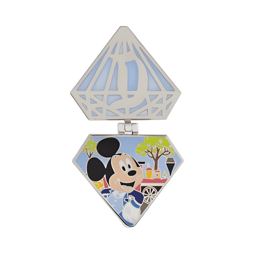 Mickey Mouse Disney pin