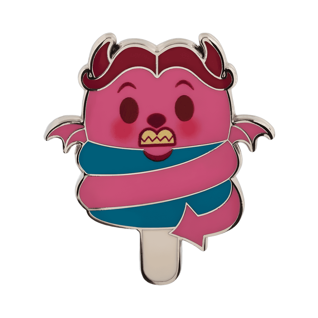 Pain Tripleberry Compote Bar Disney pin