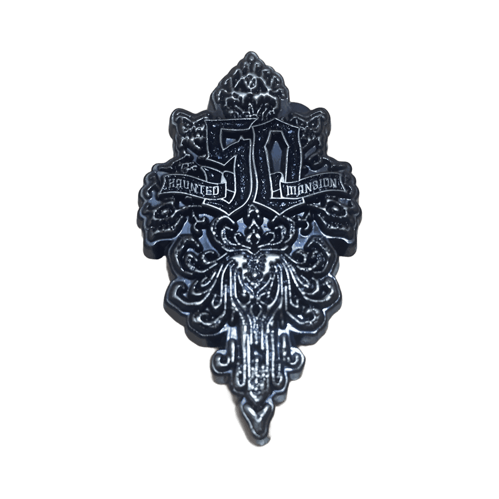 Haunting Since 1969 Disney pin