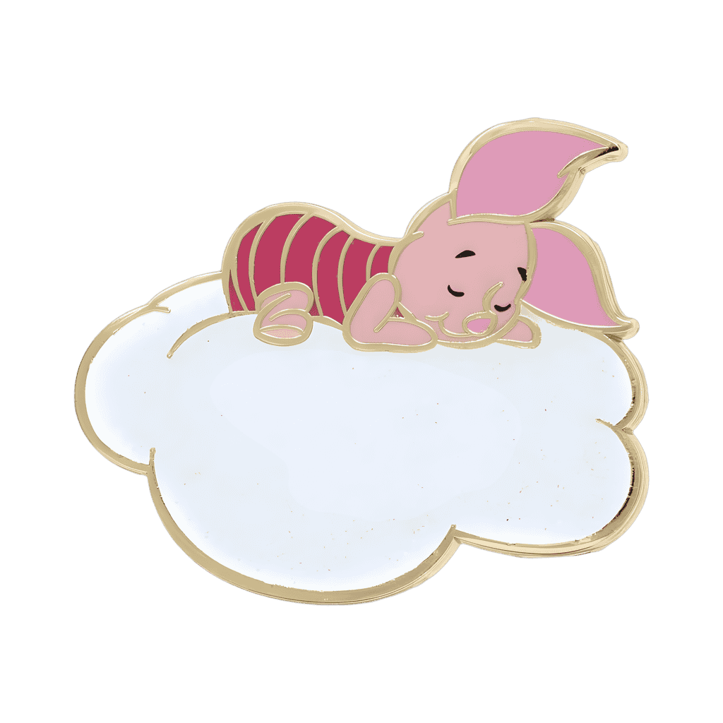 Piglet Disney pin