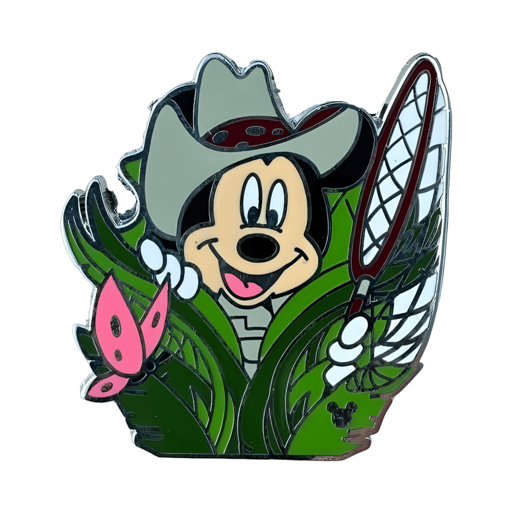 Mickey Mouse Disney pin