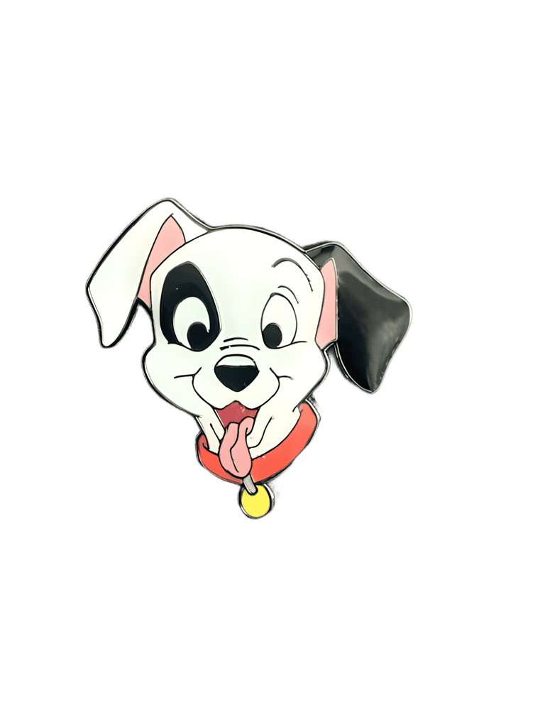 101 Dalmatians Disney pin