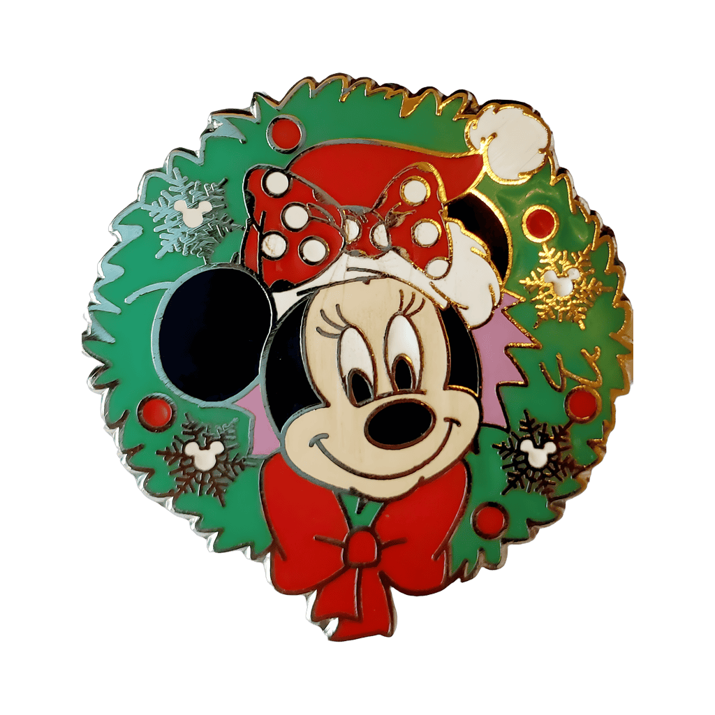 Minnie Disney pin