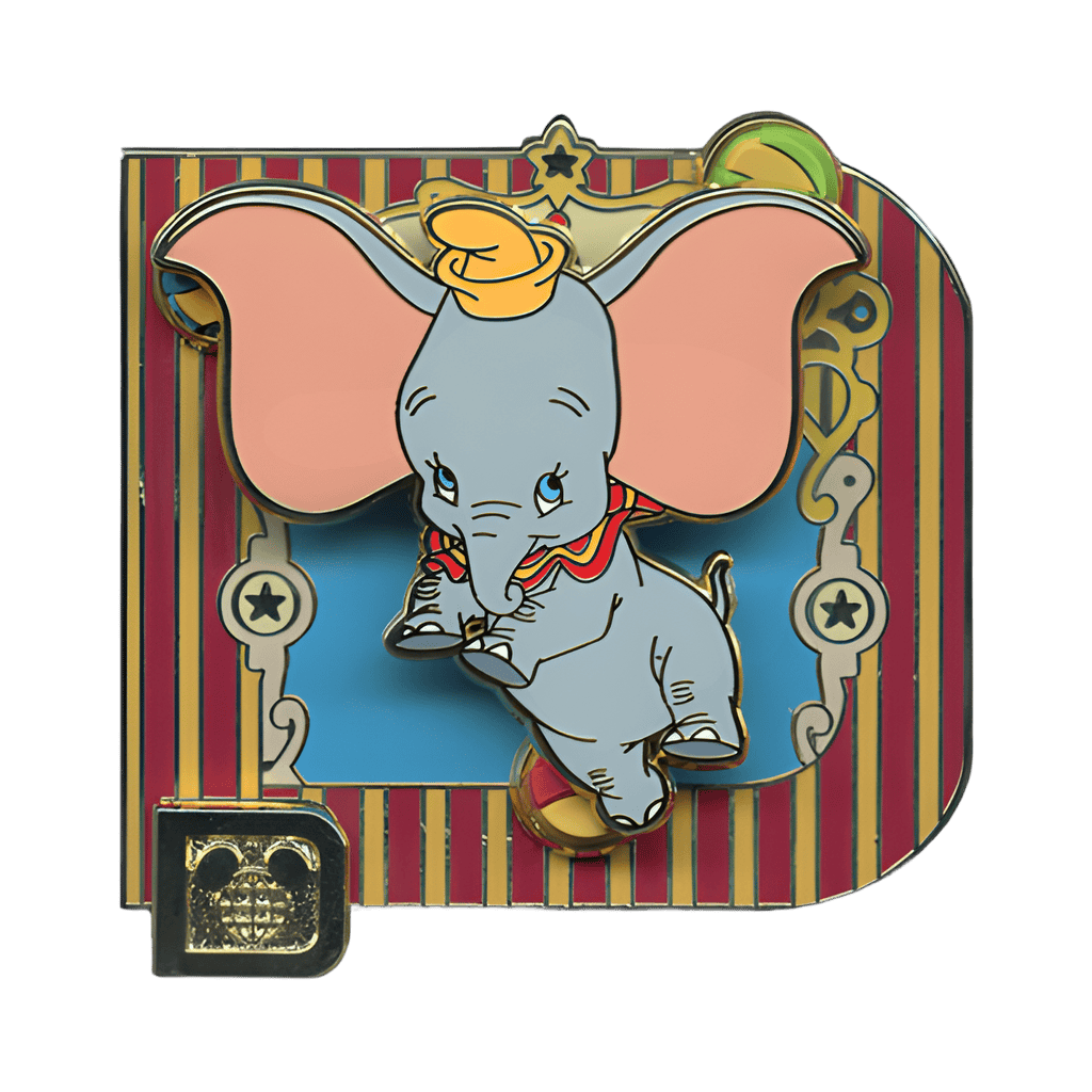 Dumbo Disney pin