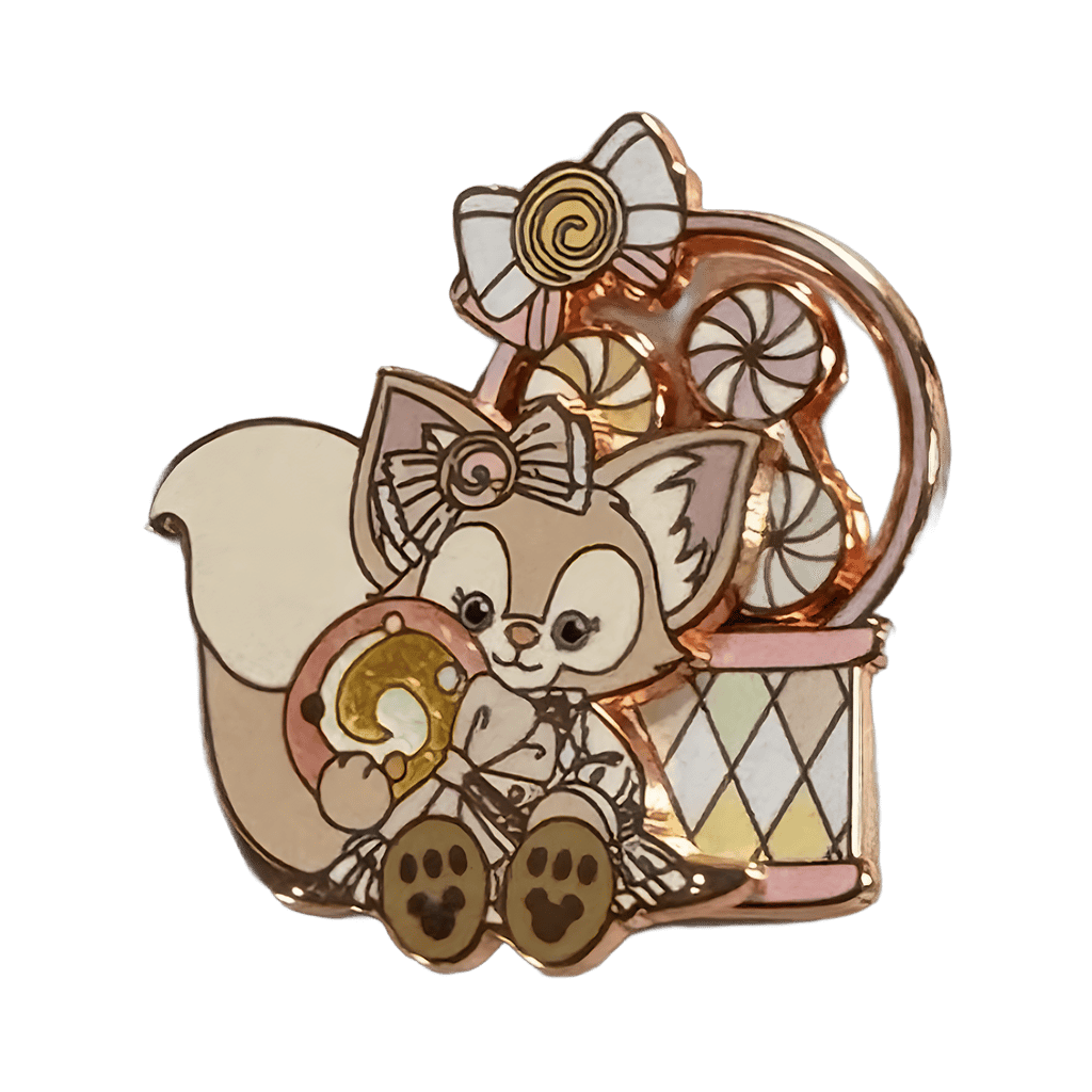 LinaBell Disney pin