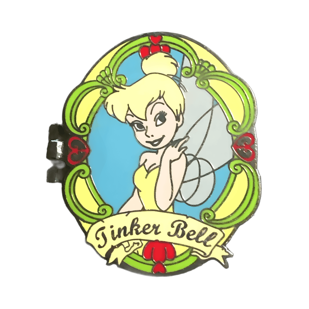 Tinker Bell Disney pin