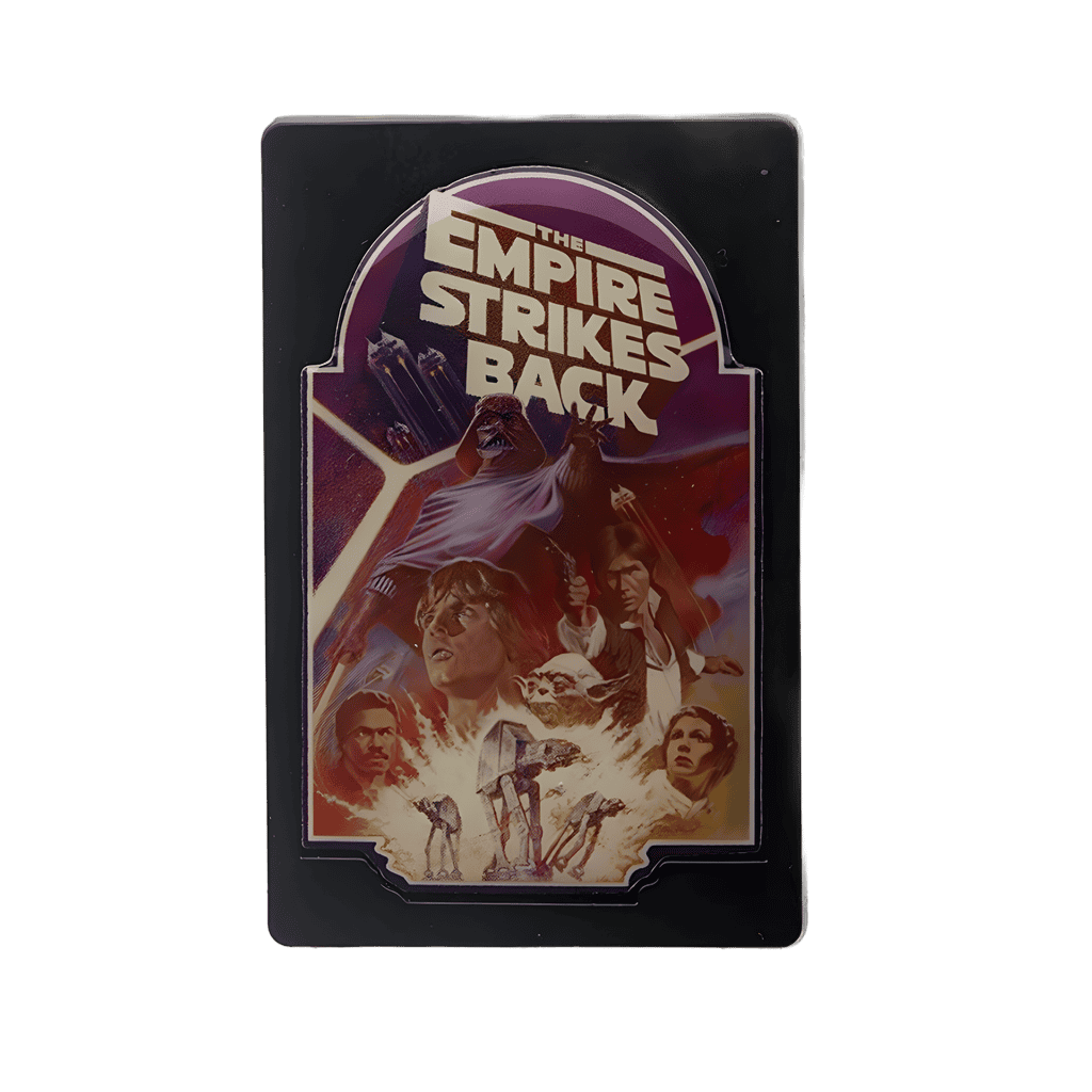 Poster Disney pin