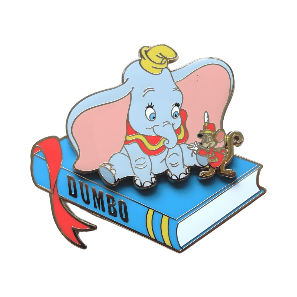 Dumbo Disney pin