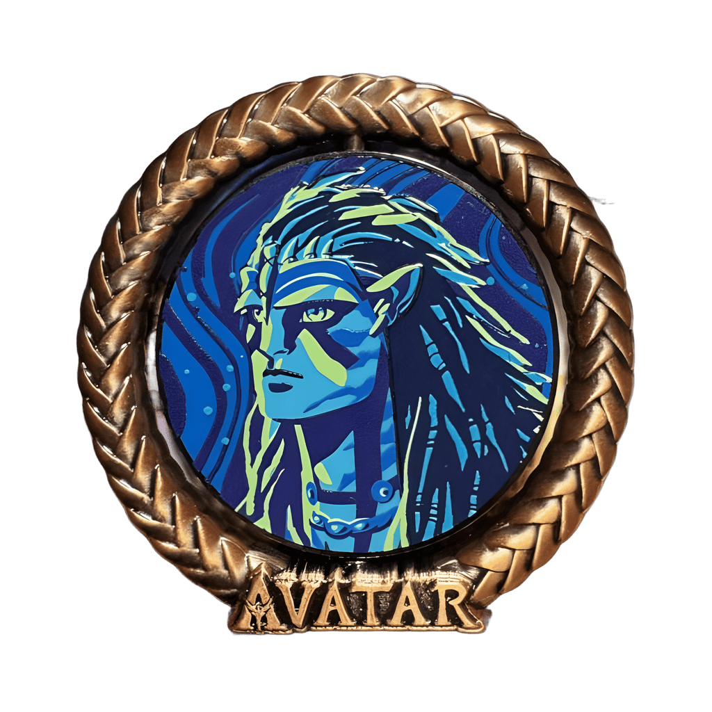 Avatar: Fire and Ash Disney pin