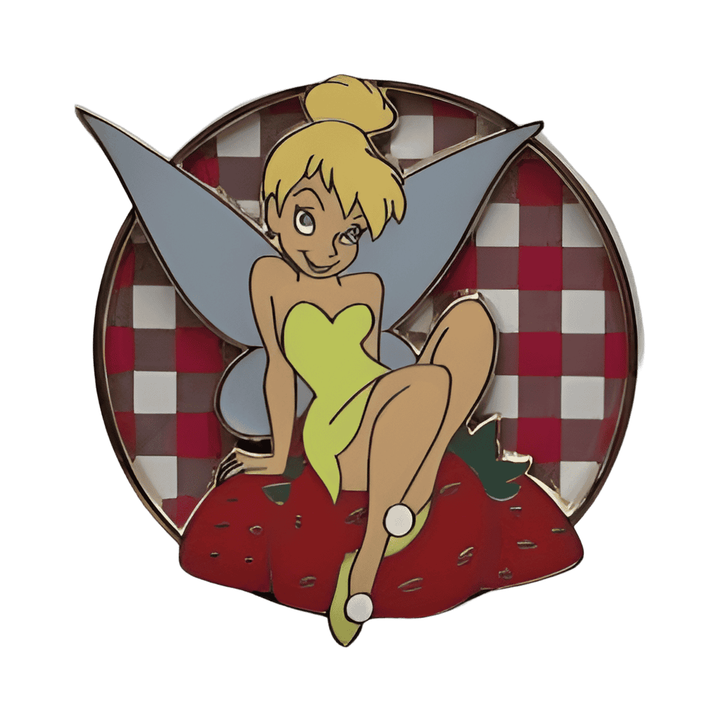Tinker Bell Disney pin