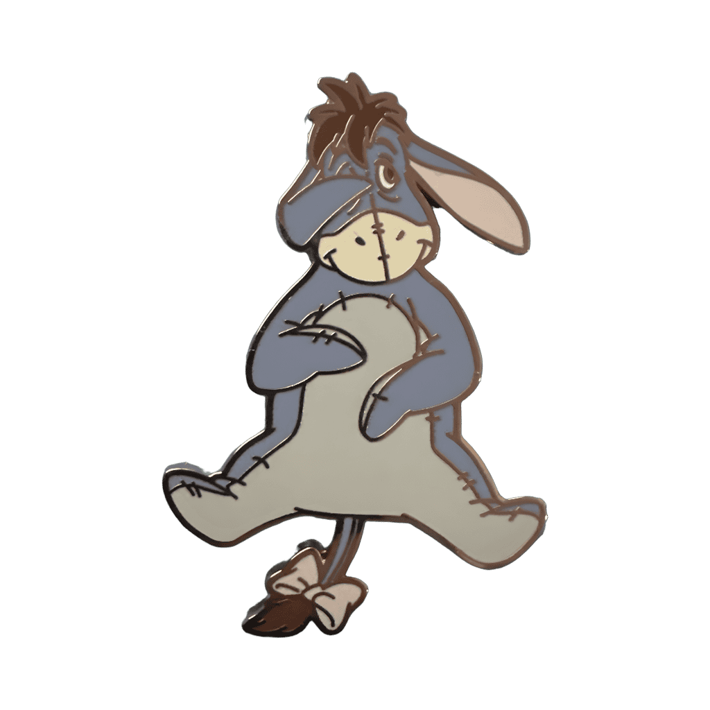 Eeyore Disney pin