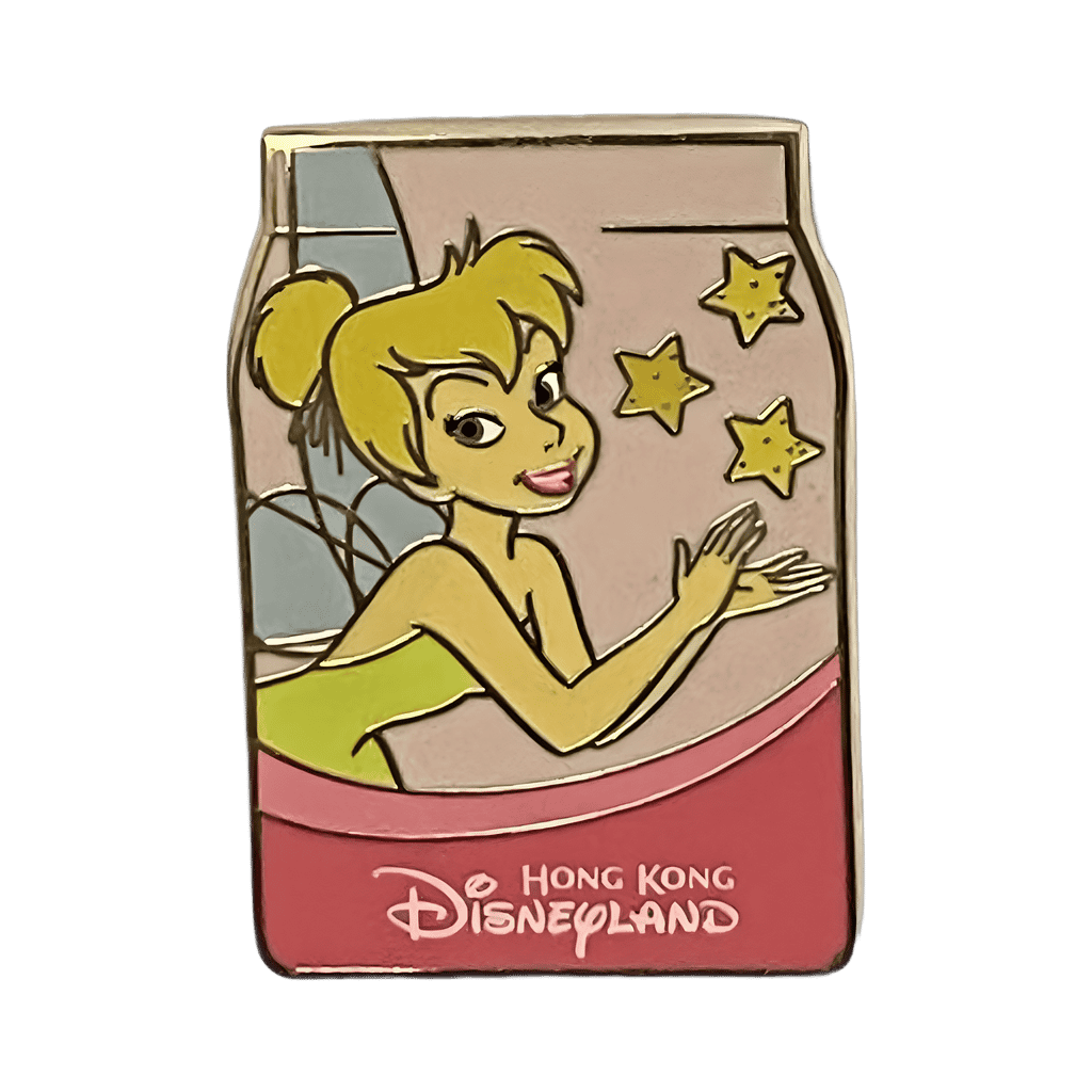 Tinker Bell Disney pin