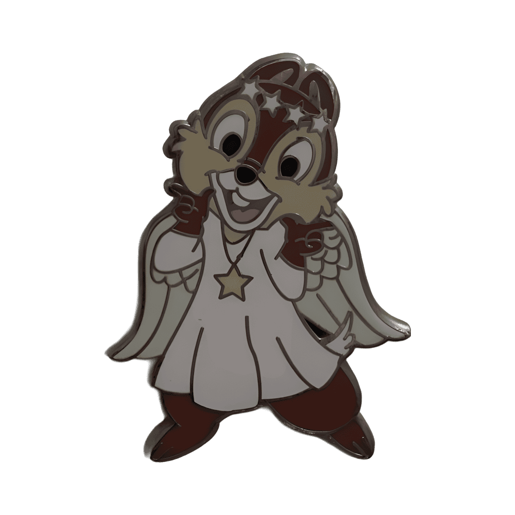 Angel Chip Disney pin