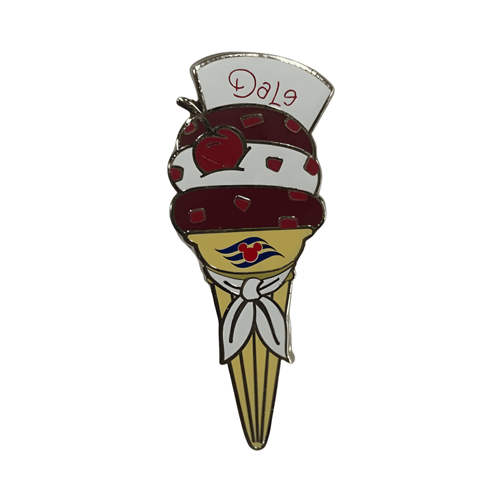 Dale Disney pin