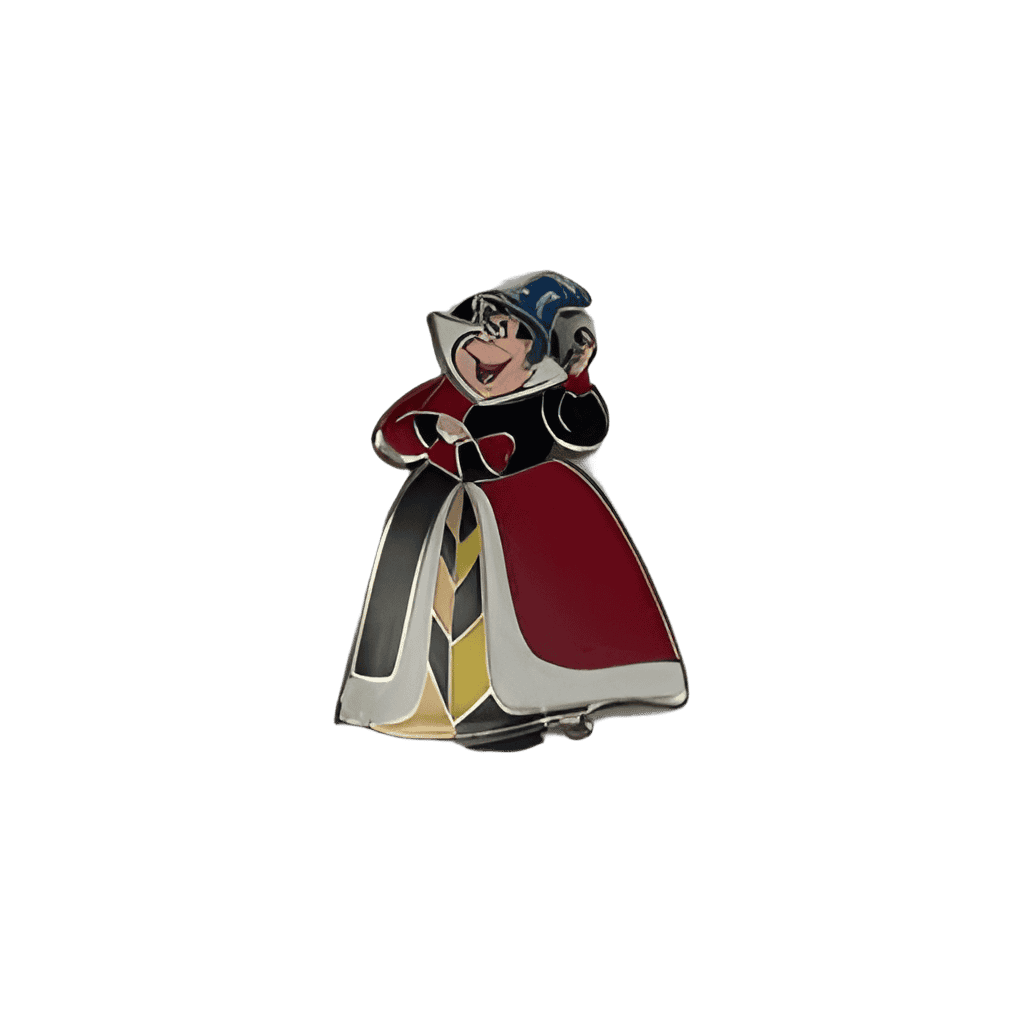 Queen of Hearts Disney pin