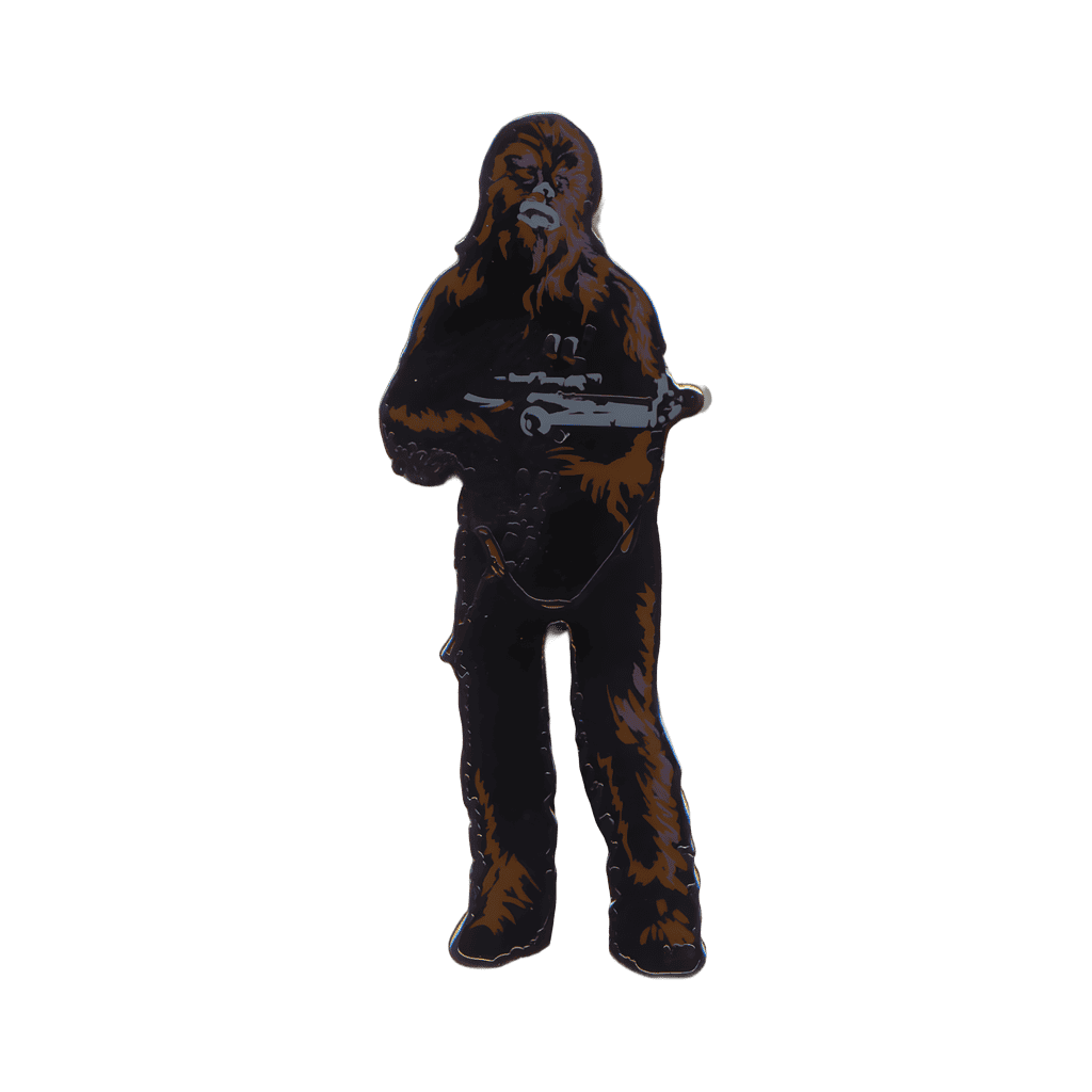 Chewbacca Disney pin