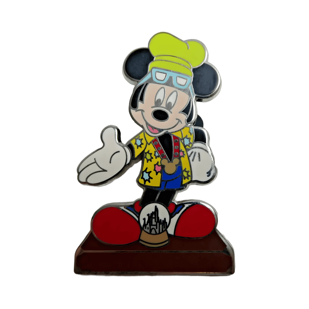 I'm Going to Walt Disney World Disney pin