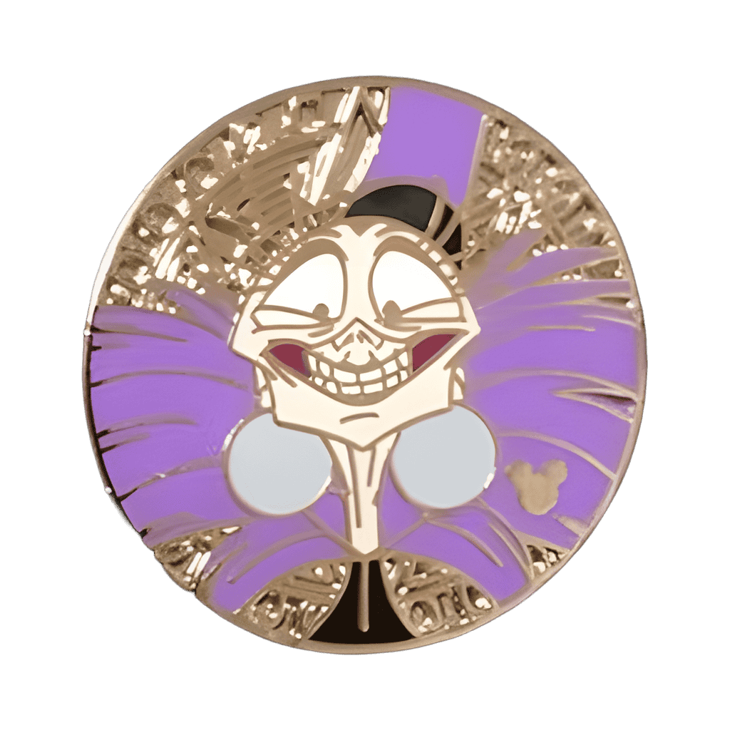 Yzma Disney pin
