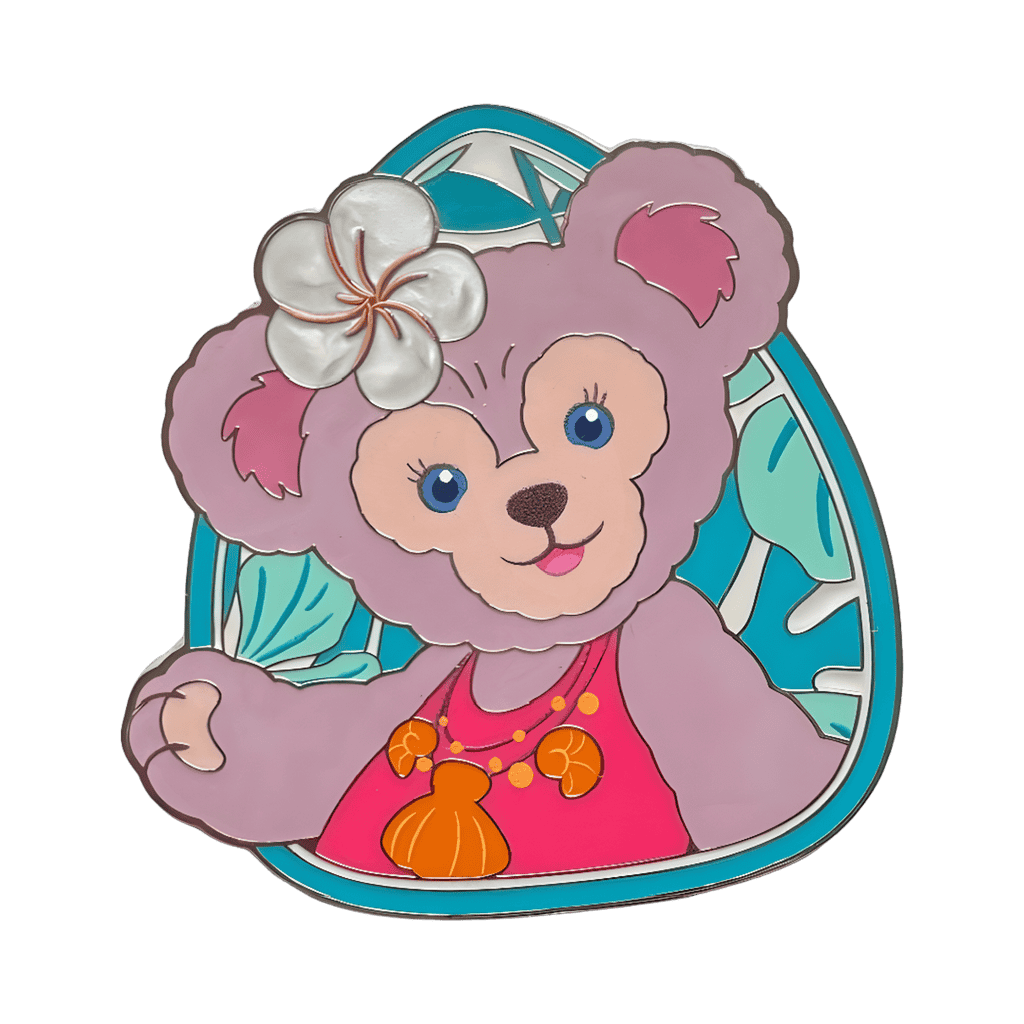 Shellie May Disney pin