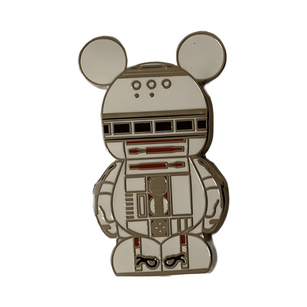 R4-D4 Disney pin