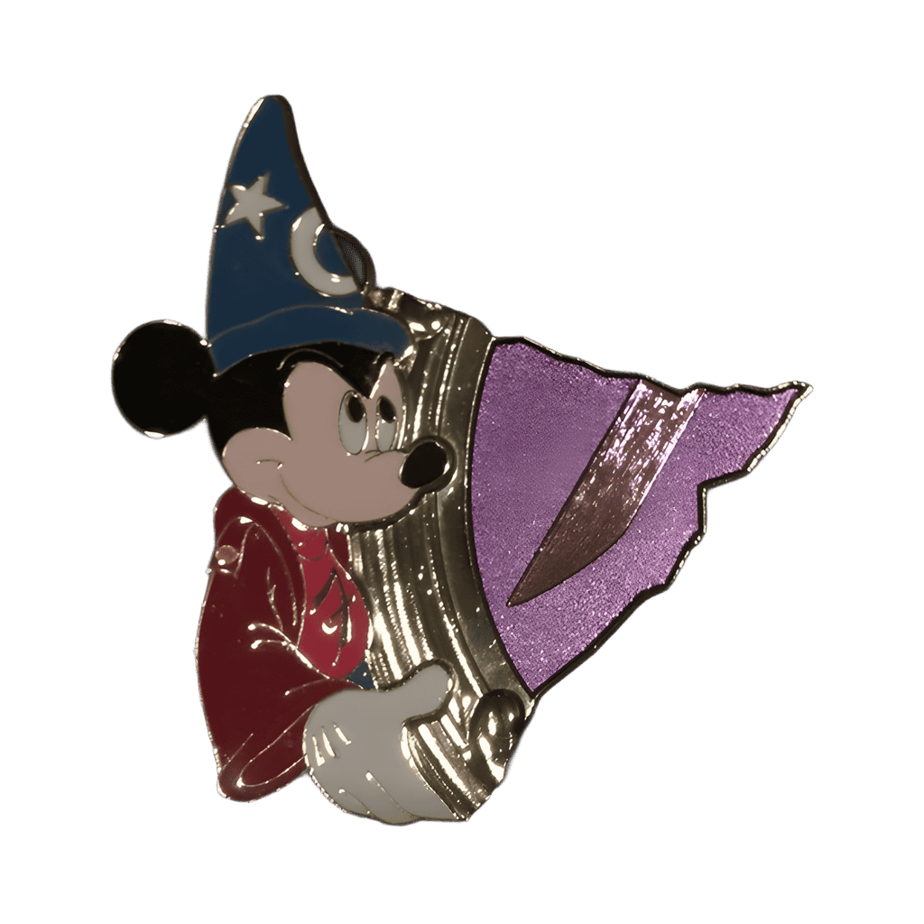 Mickey Disney pin
