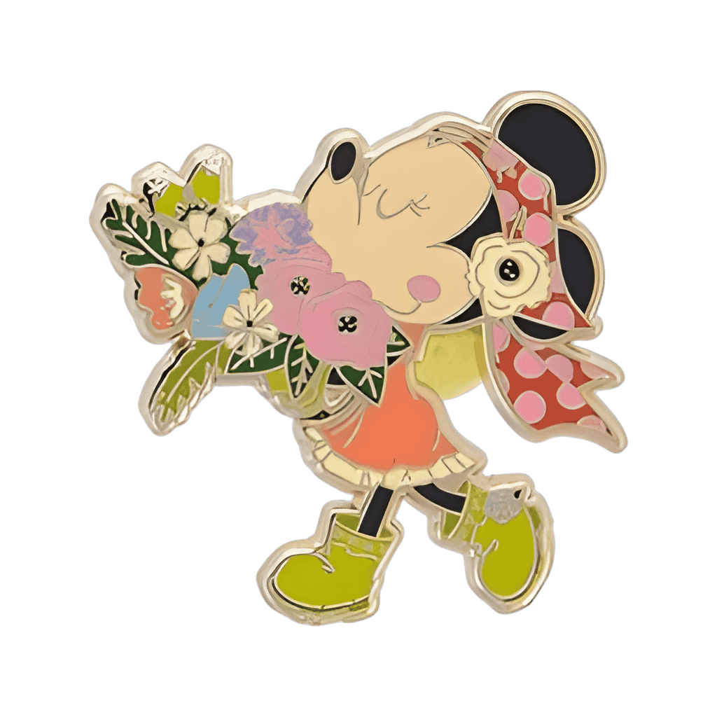 Minnie Mouse Disney pin
