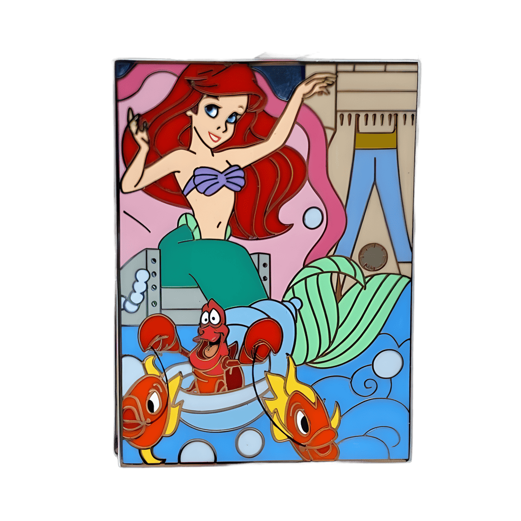 Ariel Disney pin