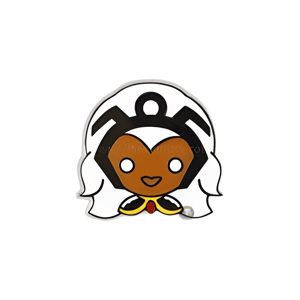 Storm (Bronze Age) Disney pin